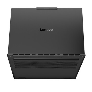 Face arrière du Lenovo P16v