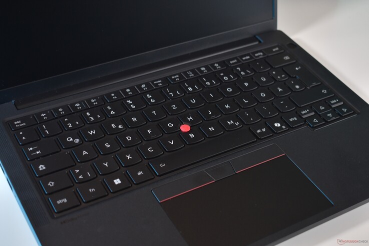 Lenovo ThinkPad T14 Gen 7 : Clavier