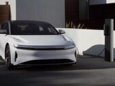 La gamme Lucid Air 2024 dispose d'une autonomie impressionnante grâce à son excellente efficacité. (Source : Lucid)