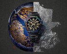 La Casio MRG-B2100HS-9A Haruka en édition limitée est dotée d’un cadran à motif ajouré inspiré de l’artisanat japonais traditionnel.