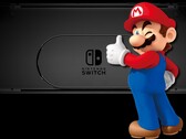 De nouvelles rumeurs concernant la Nintendo Switch 2 affirment que la console hybride a été révélée à certains initiés de l'industrie. (Source de l'image : concept par eian/Nintendo - édité)