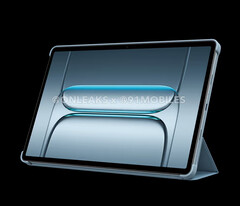 OnePlus Pad Lite révélé par une nouvelle fuite (source d'image : 91mobiles)