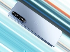 Le OnePlus Nord 5 est doté d&#039;un appareil photo principal de 50 mégapixels (Source : OnePlus)