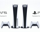 Sony a lancé la PlayStation 5 et la PlayStation 5 Digital Edition en 2020 au prix de 499 et 399 dollars respectivement. (Source : Sony)