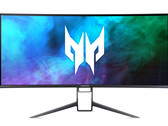 Le Predator X38 S d'Acer est doté d'un écran UWQHD+. (Image Source : Acer)