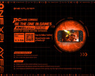 L'édition ONEXPLAYER AMD sera rejointe par une variante mini. (Source de l'image : One-netbook)