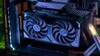 La Asus Dual GeForce RTX 4060 Ti OC dans notre système de test