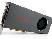 Courte critique de l’AMD Radeon RX 5700 : le 7 nm vers la gloire ?