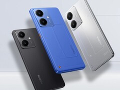 Le Neo 7 SE. (Source de l'image : Realme)