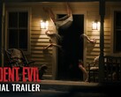 Une image promotionnelle de la bande-annonce officielle du film Resident Evil