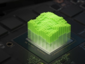 La variante de l'ordinateur portable Nvidia GeForce RTX 4060 est environ 20 % plus rapide que son prédécesseur (image via Nvidia)