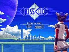 Image présentant le jeu CrossCode sur Steam. (Source de l'image : Steam) 