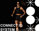 Le Garmin Connect IQ System 7 est arrivé en même temps que l'API 5.0.0. (Source : Garmin)