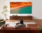 Le téléviseur TCL C8K Premium QD-MiniLED est désormais disponible en Europe. (Source de l'image : TCL)