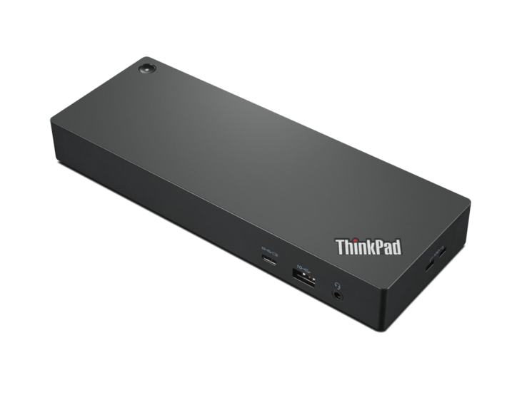 Lenovo ThinkPad Thunderbolt 4 Workstation Dock (image via Lenovo)