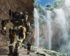 Titanfall 2 (photo) est sorti en 2016 et a reçu des critiques extrêmement positives sur Steam. (Source de l'image : Steam)