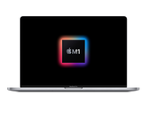 Le prochain MacBook Pro 16 pourrait ne comporter qu'un processeur M1 et quelques modifications mineures de conception. (Source de l'image : Apple - édité)