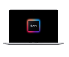 Le prochain MacBook Pro 16 pourrait ne comporter qu&#039;un processeur M1 et quelques modifications mineures de conception. (Source de l&#039;image : Apple - édité)