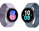 La Galaxy Watch5 sera lancée sous One UI Watch 4.5, la version de Wear OS 3.5 de Samsung. (Image source : 91mobiles)