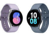 La Galaxy Watch5 sera lancée sous One UI Watch 4.5, la version de Wear OS 3.5 de Samsung. (Image source : 91mobiles)