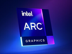 L&#039;Arc A730M est le deuxième GPU le plus puissant d&#039;Intel pour les ordinateurs portables. (Image source : Intel)