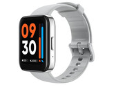Le Realme Watch 3 a un design simple avec un seul bouton physique. (Image source : Realme)