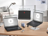 La série CreatorPro M correspond aux CreatorPro Z16P et Z17. (Image source : MSI)