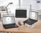 La série CreatorPro M correspond aux CreatorPro Z16P et Z17. (Image source : MSI)