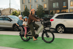 L'Urban Arrow Breeze est désormais disponible en Amérique du Nord
