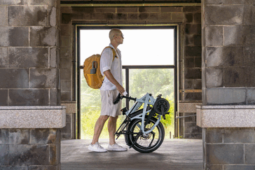 Les Vektron P10 et P5i sont pliables (Source : Tern)