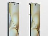 L'écran du Vivo X200 est sensiblement différent de celui du X100 (Image source : Han Boxiao)