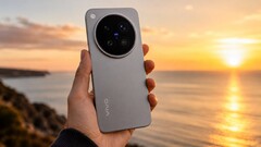 Une vidéo officielle de Vivo montre les performances de l'appareil photo principal du X500 Pro Max, basé sur la technologie LOFIC, par rapport à un capteur non LOFIC.