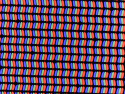 Image sous-pixel