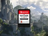 Cartouche Switch de The Witcher 3 Complete Edition présentée