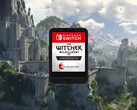 Cartouche Switch de The Witcher 3 Complete Edition présentée