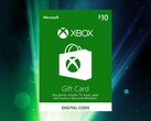 La carte cadeau Xbox est affichée (Source de l'image : Amazon, Xbox Wire avec modifications)