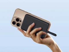 Xiaomi lancera le 33W Magnetic Power Bank 10000 sur les marchés hors de Chine. (Source de l'image : Xiaomi)