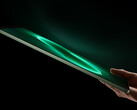 La Pad 9 Pro ne mesure que 5,8 mm d'épaisseur. Photo : une image promotionnelle illustrant la finesse de l'appareil.