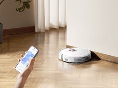 L&#039;aspirateur robot S40 Pro de Xiaomi (photo) est désormais disponible en Europe. (Source de l&#039;image : Xiaomi)