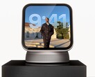 Rendu non officiel du prochain HomePad d'Apple.