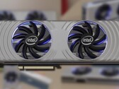 Arc Druid est au moins à trois générations de distance d'Alchemist, prévu pour l'année prochaine (Image source : Intel)