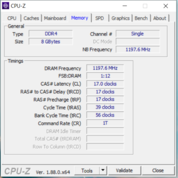 HP ProBook 445 G6 - CPU-Z.