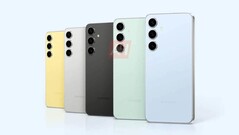 Galaxy S24 FE. (Source de l'image : Android Headlines)