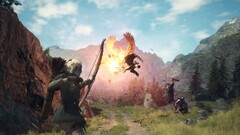 Dragon's Dogma 2 bénéficiera bientôt d'un correctif pour l'utilisation élevée du processeur sur PC (image via Capcom)