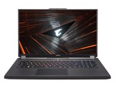 Test de l'Aorus 17X XES : PC portable de jeu avec i9-12900HX et des performances de pointe