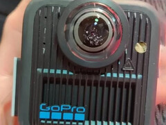 Le prototype de la GoPro Max 2. (Source de l'image : via Reddit)