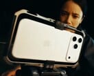 L'iPhone 17 Pro Max dispose d'un téléobjectif de 48MP avec un capteur 56% plus grand (Image source : Apple)