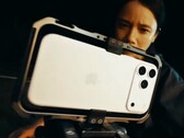 L'iPhone 17 Pro Max dispose d'un téléobjectif de 48MP avec un capteur 56% plus grand (Image source : Apple)
