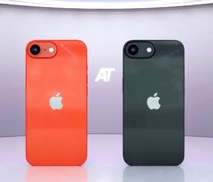 L'iPhone SE de nouvelle génération Apple ne devrait pas différer de l'iPhone 14 sur le plan optique. (Source de l'image : AppleTrack)