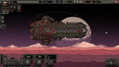 Une capture d'écran de l'interface utilisateur de Void War (source : SteamDB)